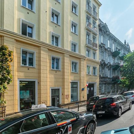 ורשה Apartments Wilcza 55 By Noclegi Renters מראה חיצוני תמונה