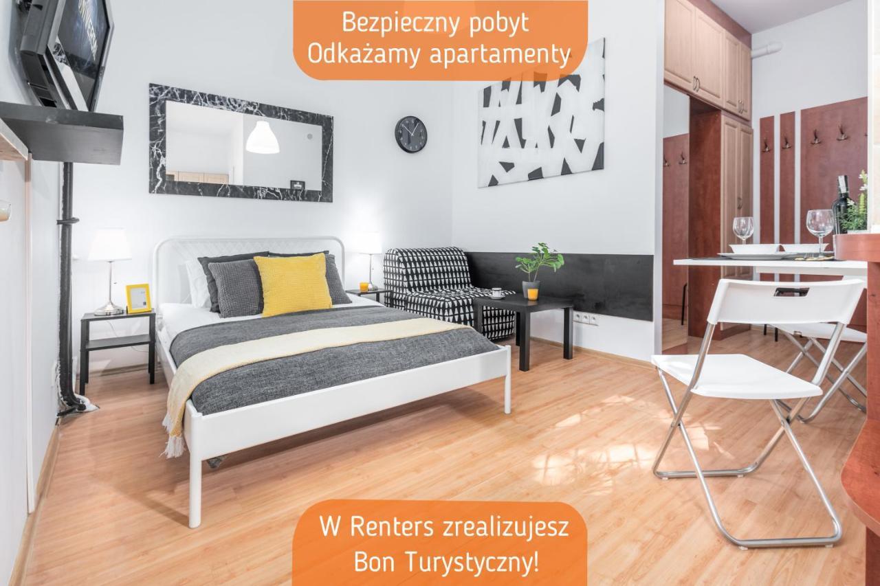 ורשה Apartments Wilcza 55 By Noclegi Renters מראה חיצוני תמונה