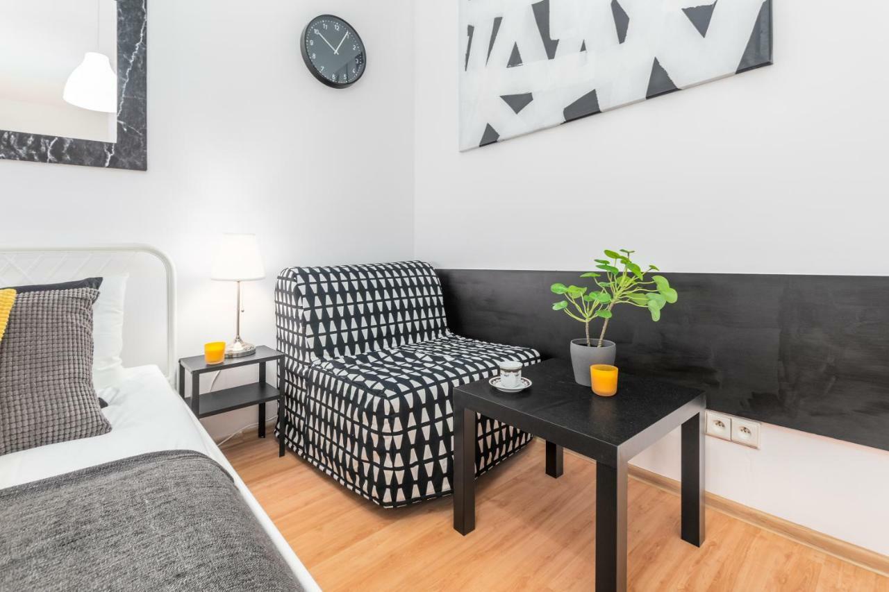 ורשה Apartments Wilcza 55 By Noclegi Renters מראה חיצוני תמונה