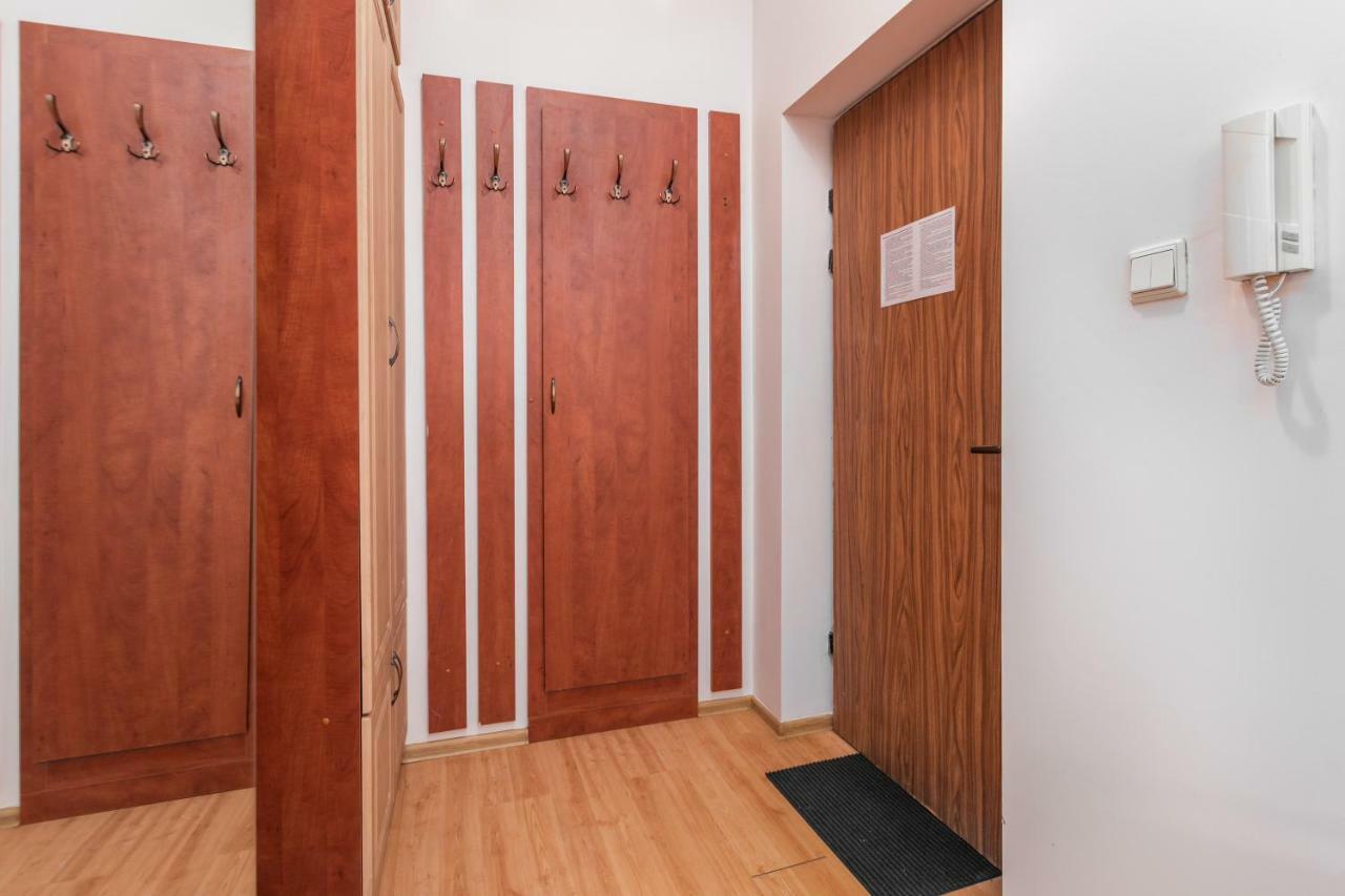 ורשה Apartments Wilcza 55 By Noclegi Renters מראה חיצוני תמונה