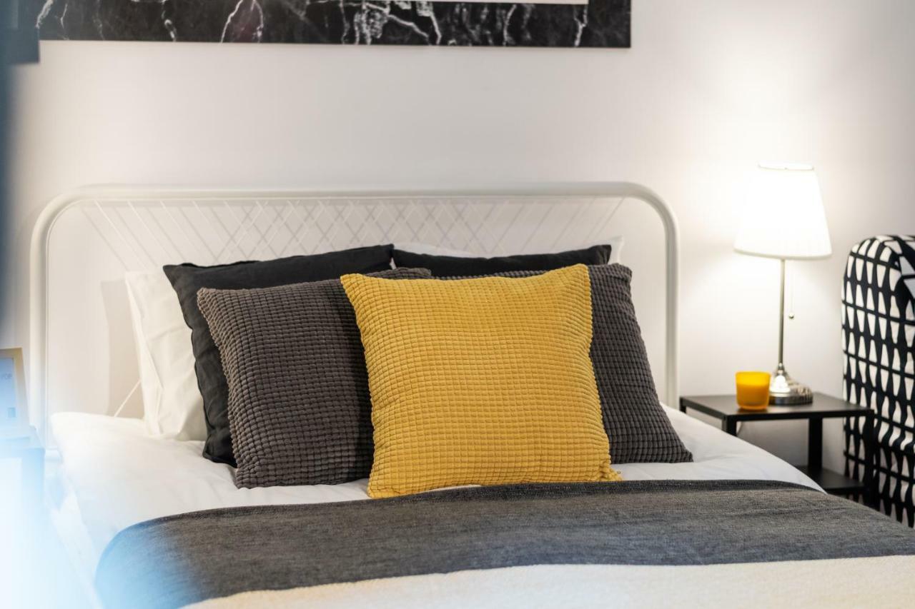 ורשה Apartments Wilcza 55 By Noclegi Renters מראה חיצוני תמונה