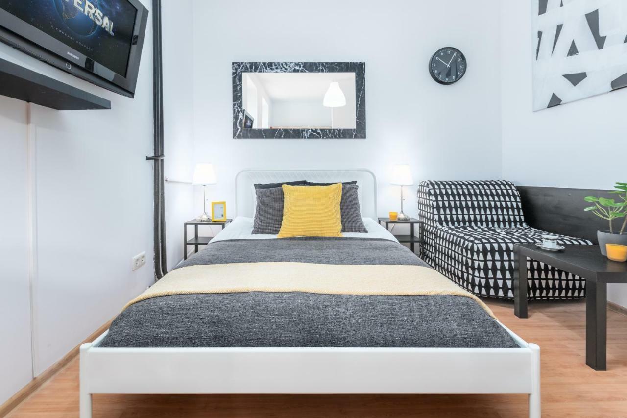ורשה Apartments Wilcza 55 By Noclegi Renters מראה חיצוני תמונה