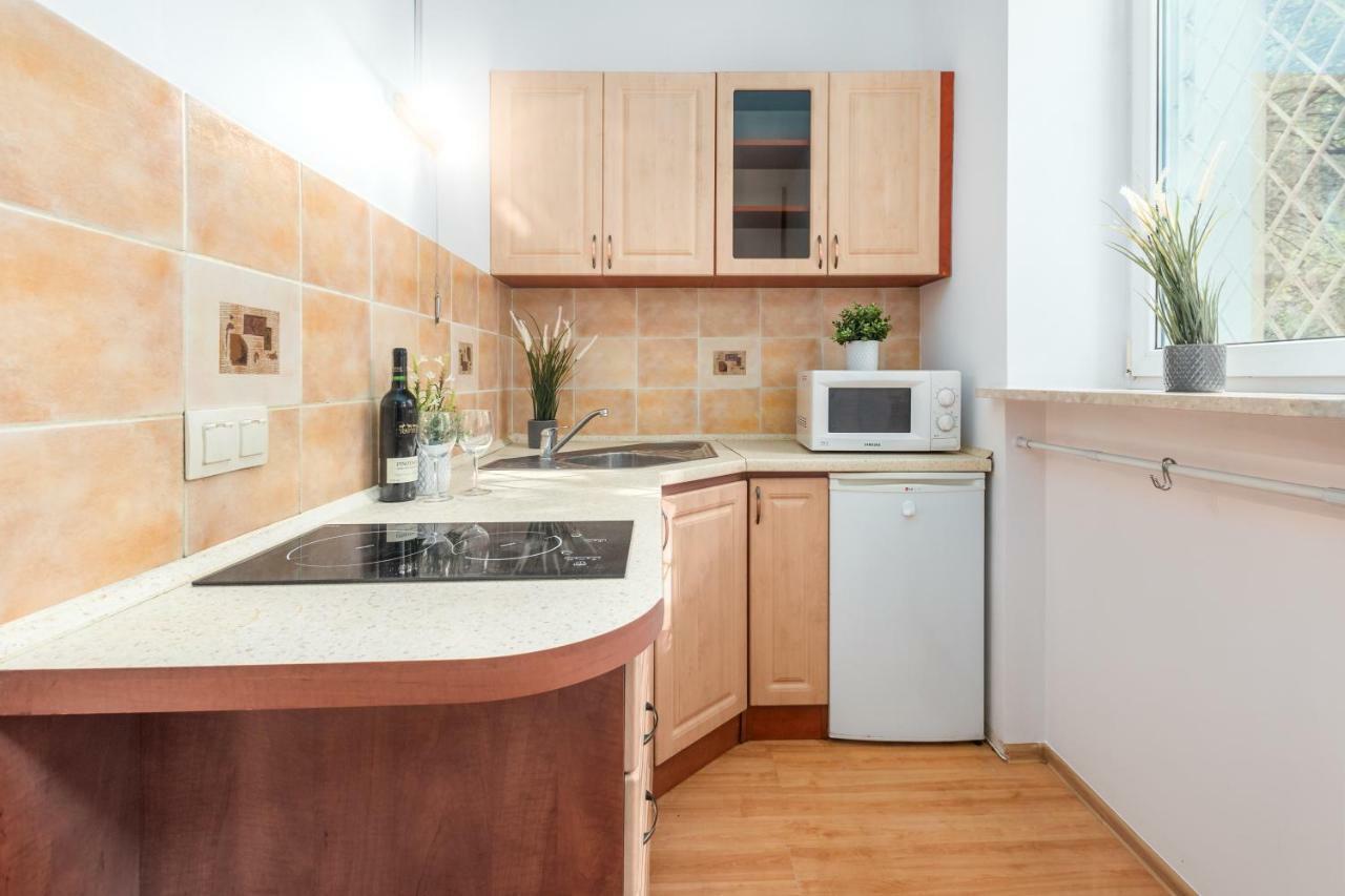 ורשה Apartments Wilcza 55 By Noclegi Renters מראה חיצוני תמונה