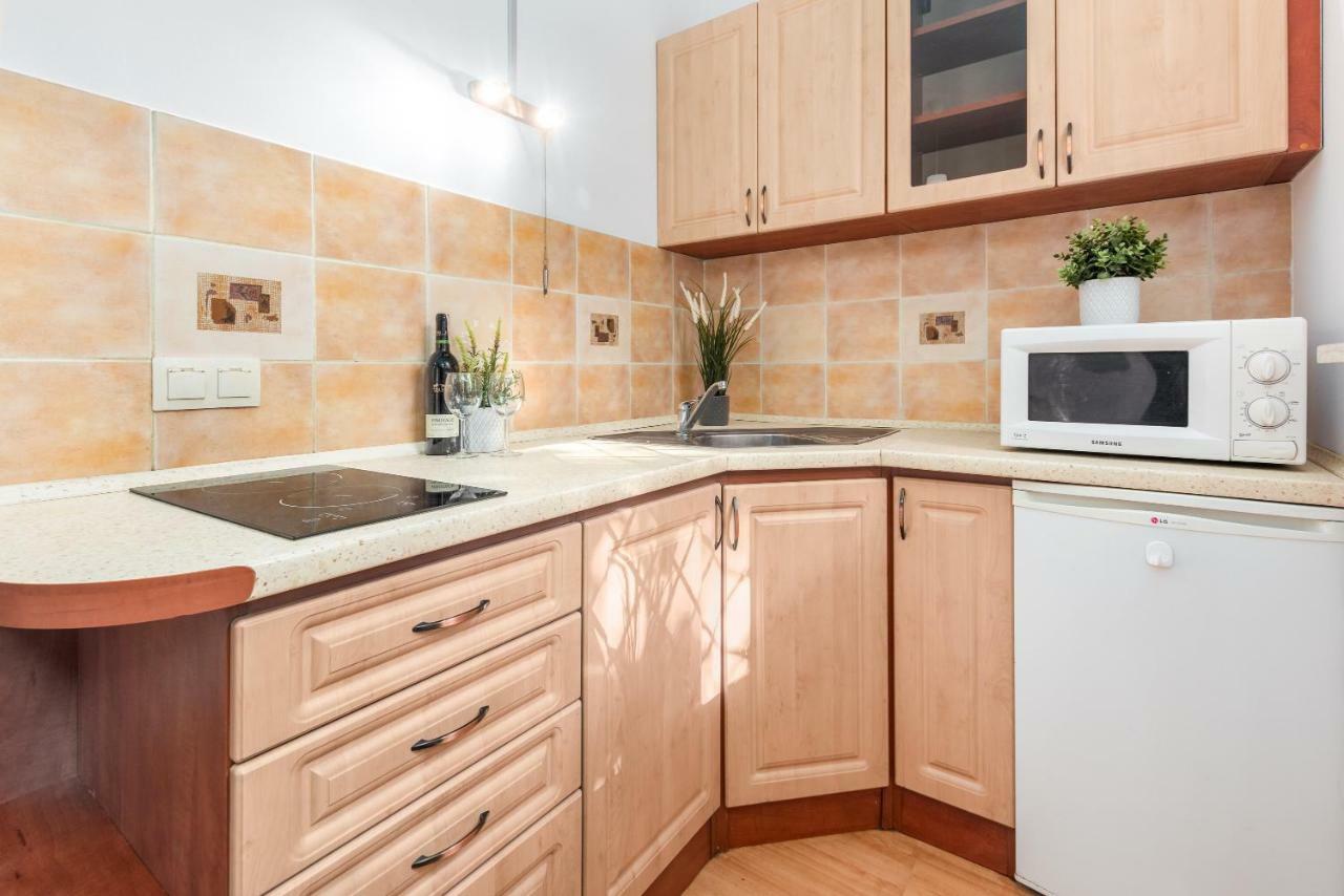 ורשה Apartments Wilcza 55 By Noclegi Renters מראה חיצוני תמונה