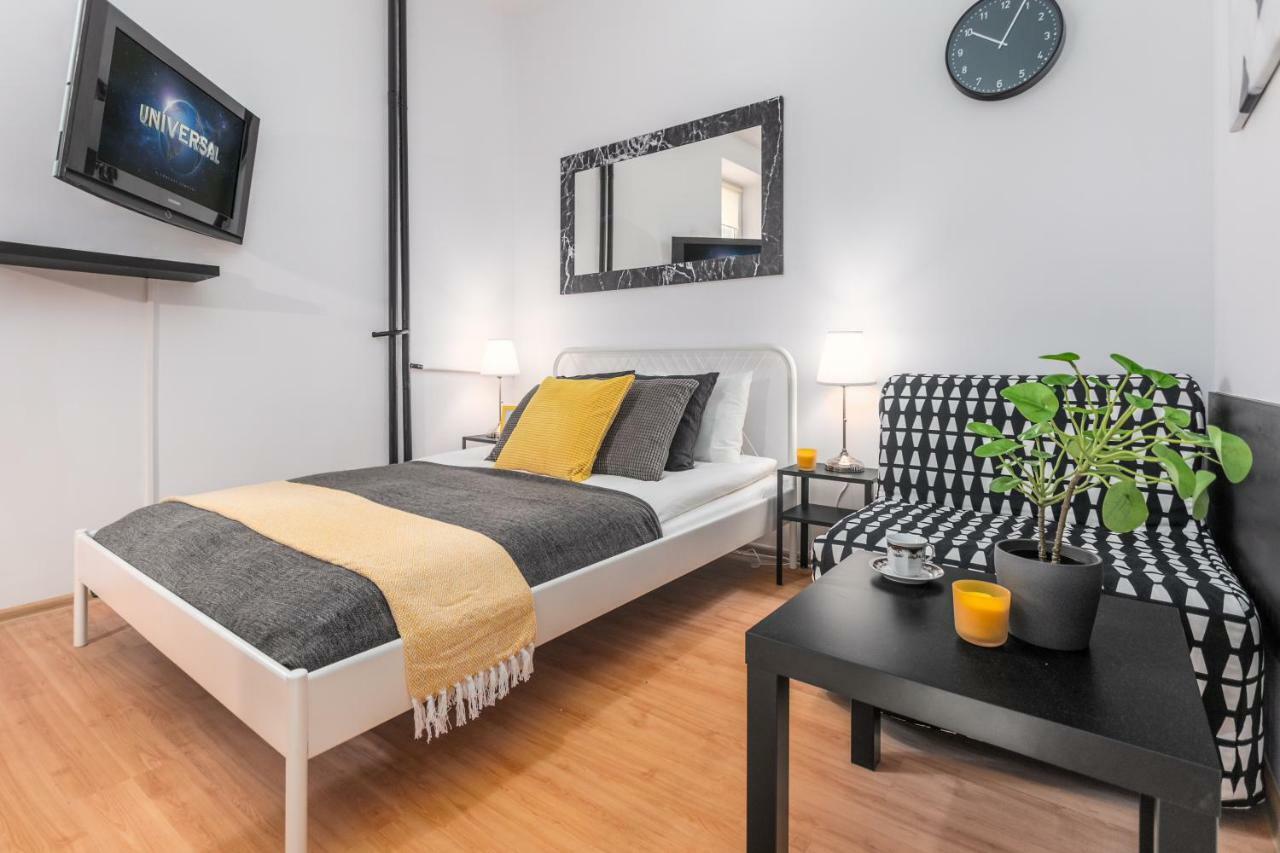 ורשה Apartments Wilcza 55 By Noclegi Renters מראה חיצוני תמונה