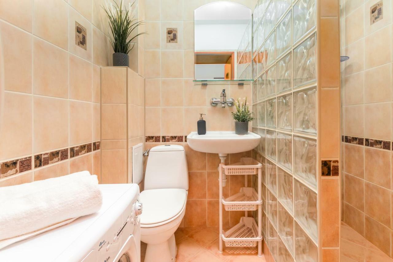 ורשה Apartments Wilcza 55 By Noclegi Renters מראה חיצוני תמונה